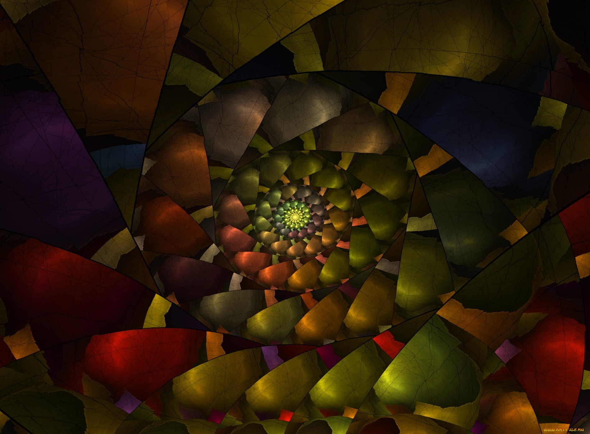 3, , fractal, , , , 